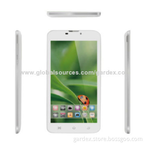 6-inch Smartphones, MT8312, Dual-core, Wi-Fi, 5 Points Capacitive TP LCD, 960 x 540 Pixels